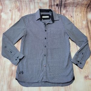 John Lennon button-up